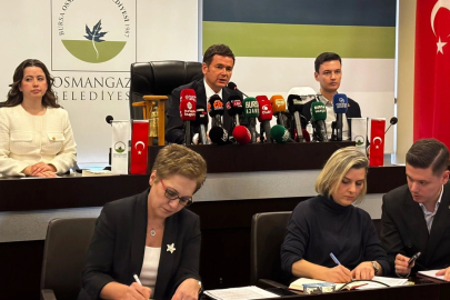 Bursa Osmangazi Belediye Meclisi'nde Şubat ayı oturumu tamamlandı
