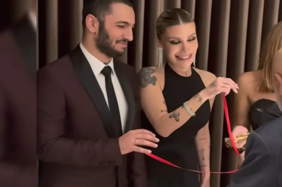 İrem Derici’den Düğün Takılarına Net Tavır!