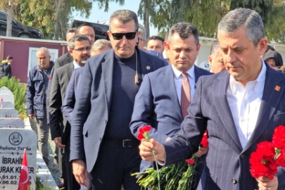 Özgür Özel: Felaketten rant üretiyorlar