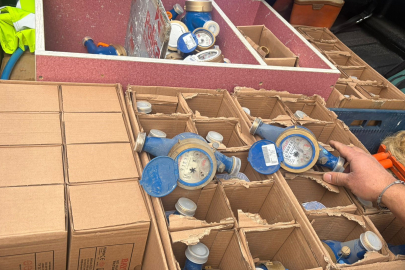 Bursa'da eskiyen sayaçlar ücretsiz değiştiriliyor