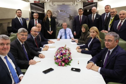 Erdoğan: Suriye'deki sorunun çözümü ile süreç rahatladı