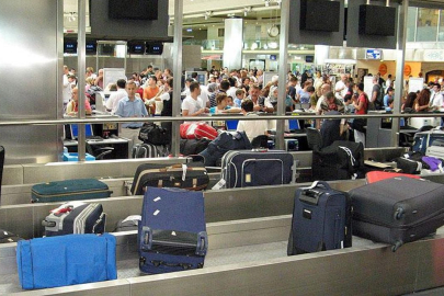 Havaalanlarında alarm!