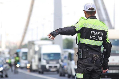 Trafikte yeni dönem