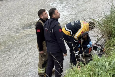 Bursa'da dere yatağında bir kişi ölü bulundu