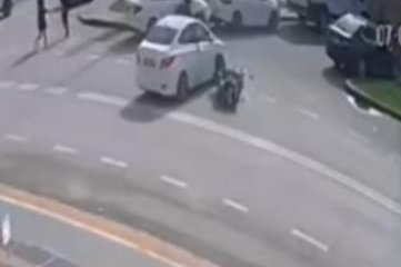 Hatalı dönüş ve yüksek hız kazaya sebep oldu