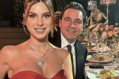 Nazlı Sabancı’nın ikinci bebeğine hamile olduğu öğrenildi