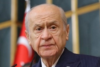 Bahçeli'den TBMM’deki kürsü işgaline sert tepki: O işgal anti demokratik ve faşizan!