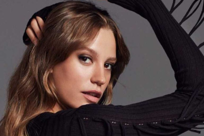 Serenay Sarıkaya'nın yeni adresi belli