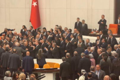 Meclis'teki yumruklu kavgaya karışan Osman Gökçek konuştu