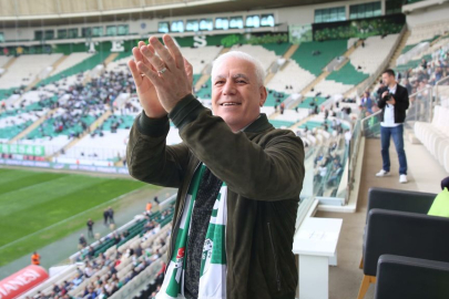 Mustafa Bozbey Portekiz’den seslendi: "Biz şampiyon olacağız"