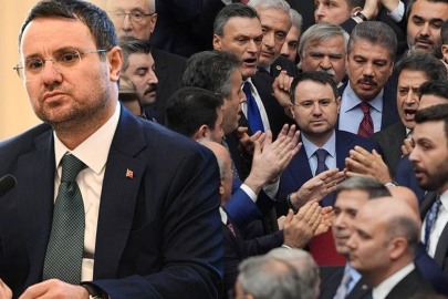 Akın Gürlek’ten dikkat çeken çıkış