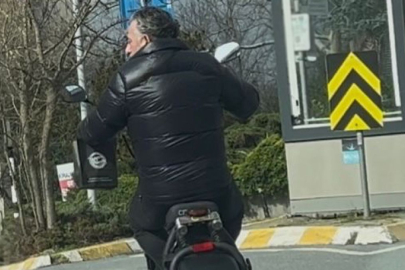 Cem Yılmaz, can güvenliğini hiçe saydı