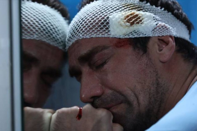 İbrahim Çelikkol sette 6 saat boyunca ağladı