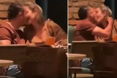 Aileyi yıkan yasak aşkın görüntüsü! Çocuklarını öldürüp intihar etti