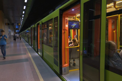 BURULAŞ’tan Osmangazi istasyonunda 1 ay sürecek bakım çalışması