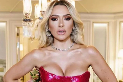 Hadise albüm fotoğrafı için oylama başlattı