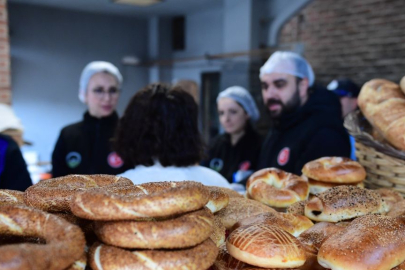 Osmangazi Belediyesi’nden fırınlara ve tatlıcılara Ramazan denetimi