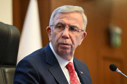 Mansur Yavaş'tan 'algı operasyonu' açıklaması