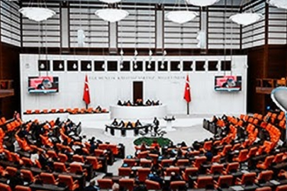 Meclis'teki taciz davasında 3 kişi yeniden tutuklandı