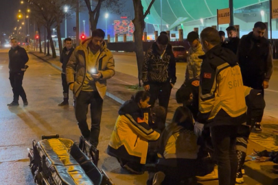 Bursa'da karı koca motosiklet kazasında hayatını kaybetti