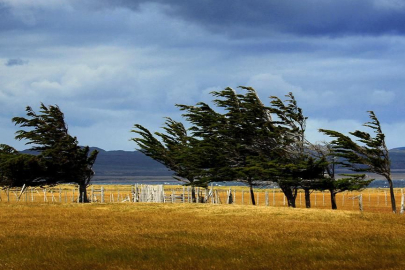 Bursa’da rüzgar hızı 80 kilometreye çıkabilir