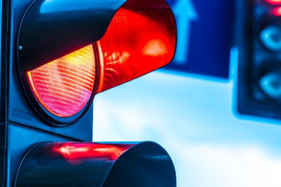 Trafik lambalarında yeni dönem...