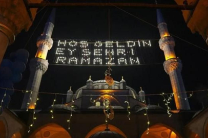 İşte Bursa Ramazan İmsakiyesi 2026