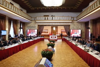 Terörsüz Türkiye Raporu tamamlandı! Kurtulmuş: Rapor af mahiyetinde değildir