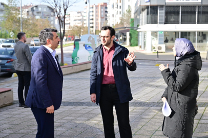 Bursa Yıldırım'da 'Millet'e kafe ve kütüphane