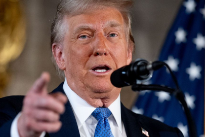 Trump'tan İran için çarpıcı açıklama!