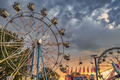 Türkiye Eğlence Parkı Ekipmanlarında Dünya Sahnesinde