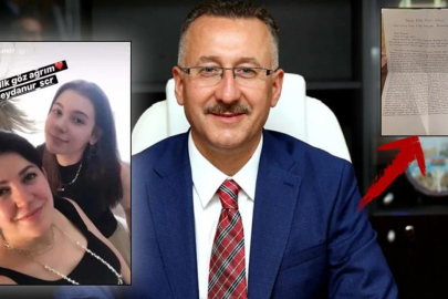 'Yasak aşk’ iddiasında yeni perde!