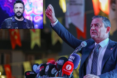 Özel’den Tarkan'a çağrı