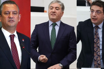 3 ismin dokunulmazlık fezlekesi TBMM’de