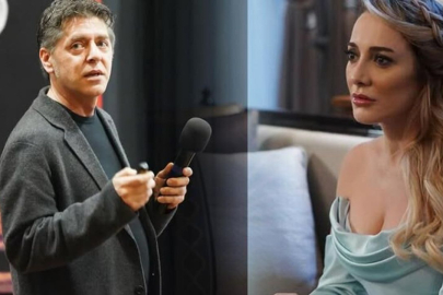 Dolunay Soysert ile yasak aşk iddiası!