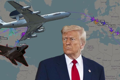 Gözler kritik güne çevrildi! ABD'den yoğun askeri sevkiyat