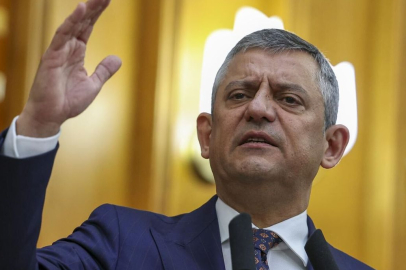 Özgür Özel'den önemli açıklamalar