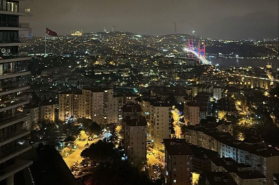 Rezidansta korkunç olay