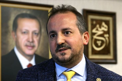 AK Parti Bursa Milletvekili Refik Özen'in acı günü: Annesi vefat etti