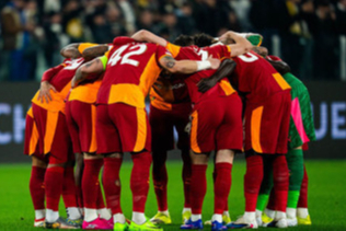 Cumhurbaşkanı Erdoğan'dan Galatasaray'a tebrik