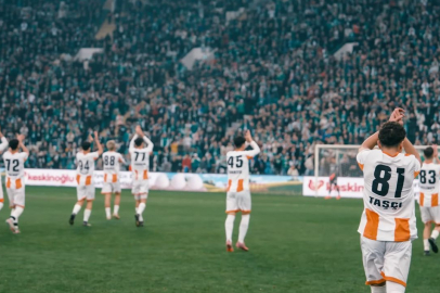 Bursaspor’a TFF’den ödül!