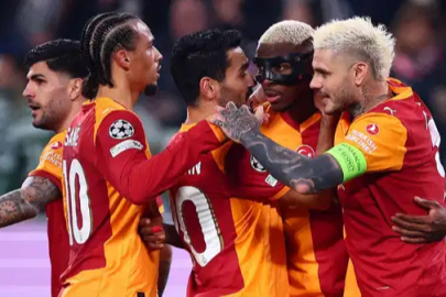 Galatasaray'ın Şampiyonlar Ligi son 16 turundaki rakibi açıklandı!