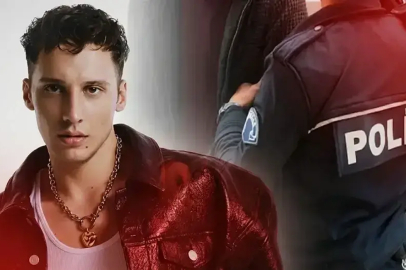 Şarkıcı Edis gözaltına alındı