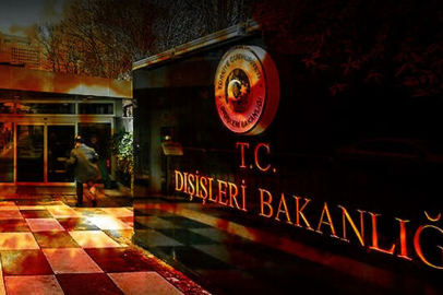 Dışişleri Bakanlığı'ndan İran'daki Türk vatandaşlarına uyarı!