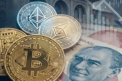 Kripto paraya vergi geliyor