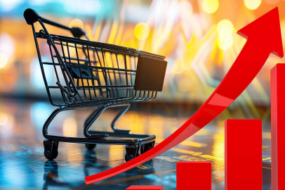 Şubat ayı enflasyonu %2,96