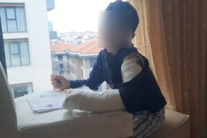 7 yaşındaki öğrencinin kolu kırıldı: “Yarım saat ağladı, ambulans çağrılmadı” iddiası