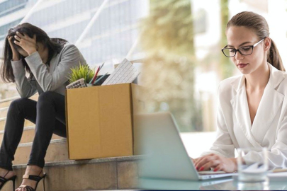 '22 milyon kadın işsizlikle yüz yüze'