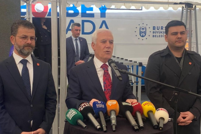 Bozbey Karafatma Meydanı’nda halkla buluştu