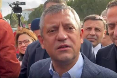 Özgür Özel: Bu dava bir kumpas davasıdır